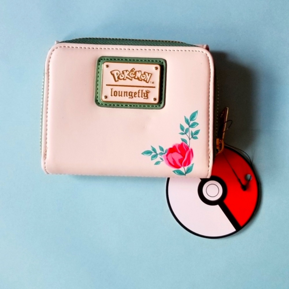 Loungefly Pokemon Wallet - Picture 2 of 4